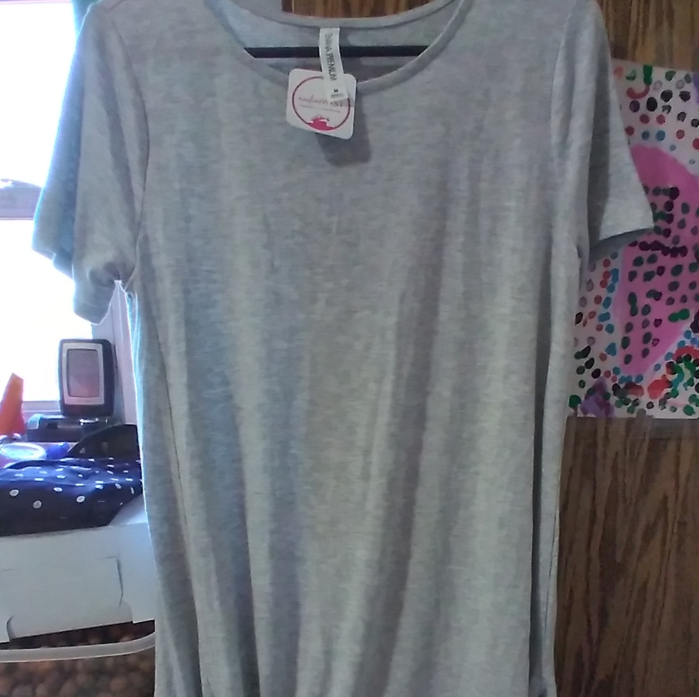 Long casual top